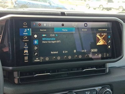 2025 Jeep Wrangler 4-Door Summit 4x4