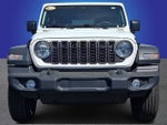 2025 Jeep Wrangler 4-Door Summit 4x4