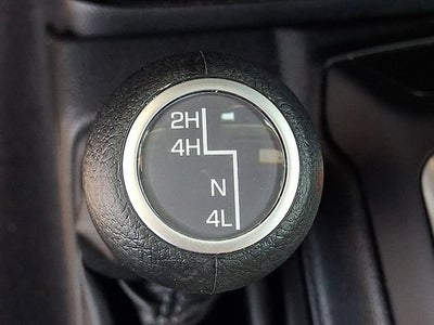 2025 Jeep Wrangler 4-Door Summit 4x4