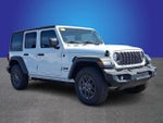 2025 Jeep Wrangler 4-Door Summit 4x4