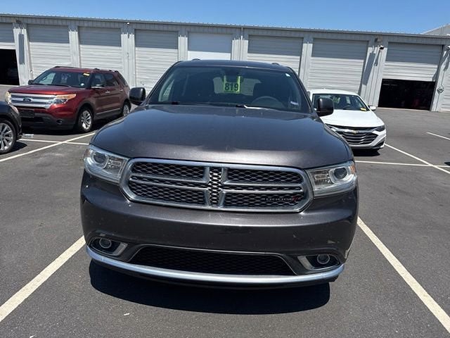2020 Dodge Durango SXT Plus RWD