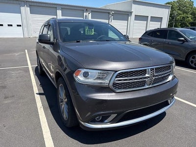 2020 Dodge Durango SXT Plus RWD