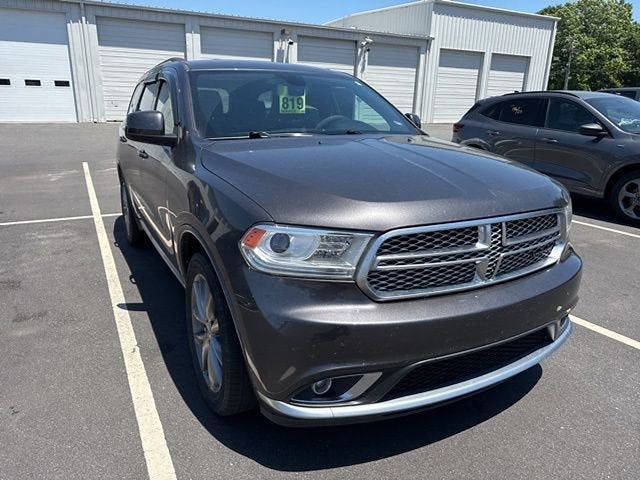 2020 Dodge Durango SXT Plus RWD