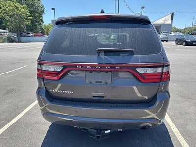 2020 Dodge Durango SXT Plus RWD