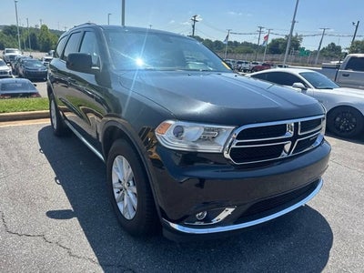 2014 Dodge Durango SXT
