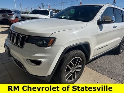 2020 Jeep Grand Cherokee Limited 4x4