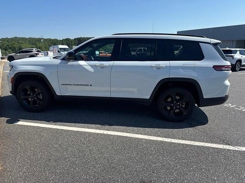 2024 Jeep Grand Cherokee L Altitude X 4x4