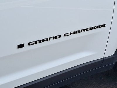 2024 Jeep Grand Cherokee L Altitude X 4x4