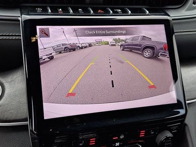 2023 Jeep Grand Cherokee L Limited 4x4