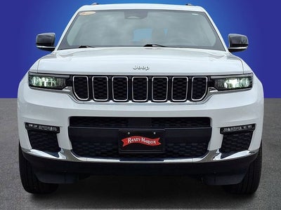 2023 Jeep Grand Cherokee L Limited 4x4