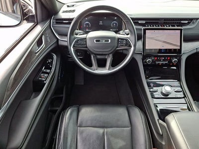 2021 Jeep Grand Cherokee L Overland 4x4