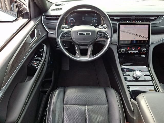 2021 Jeep Grand Cherokee L Overland 4x4