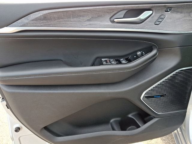 2021 Jeep Grand Cherokee L Overland 4x4