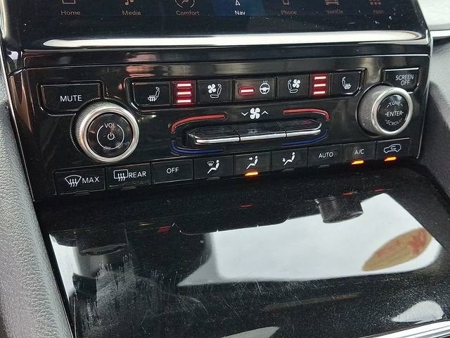 2021 Jeep Grand Cherokee L Overland 4x4