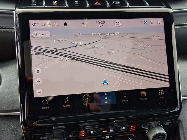 2021 Jeep Grand Cherokee L Overland 4x4