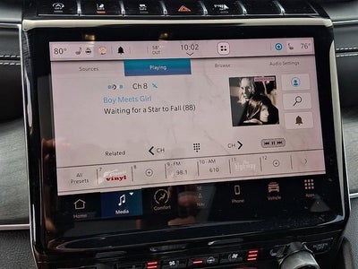 2021 Jeep Grand Cherokee L Overland 4x4