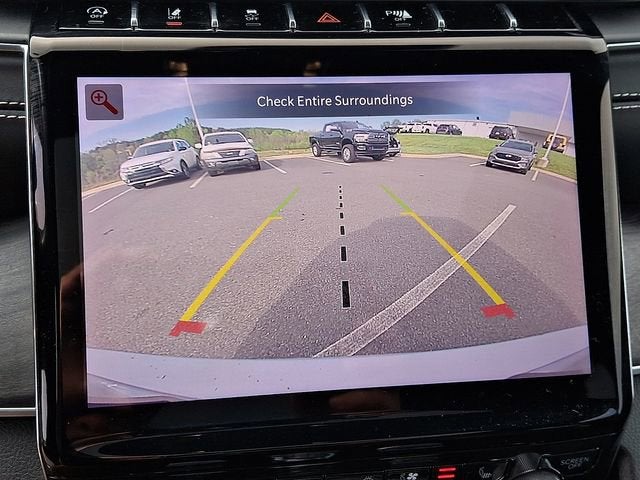 2021 Jeep Grand Cherokee L Overland 4x4