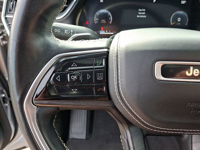 2021 Jeep Grand Cherokee L Overland 4x4