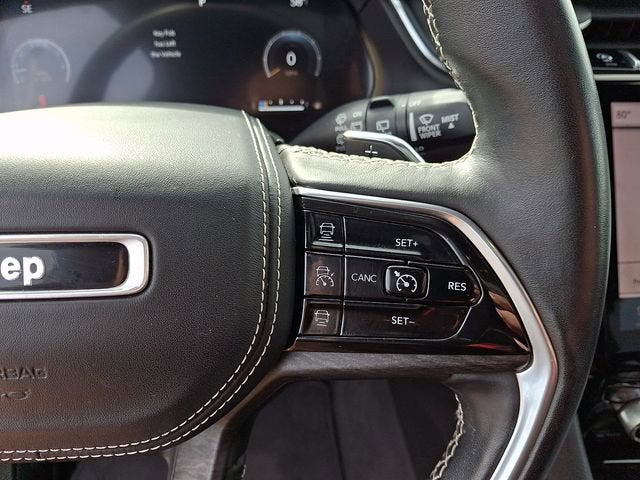 2021 Jeep Grand Cherokee L Overland 4x4