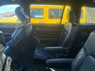 2021 Jeep Grand Cherokee L Overland 4x4