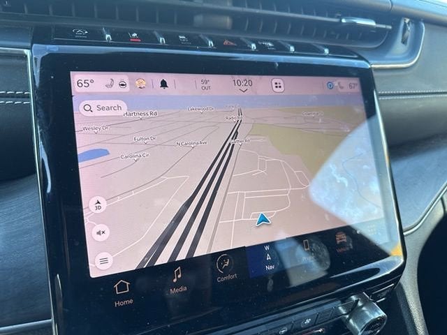 2021 Jeep Grand Cherokee L Overland 4x4