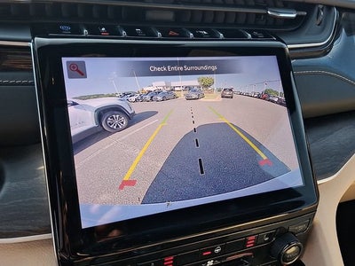 2022 Jeep Grand Cherokee 4xe 4DR 4WD