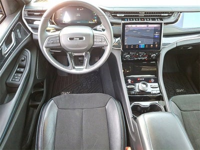 2022 Jeep Grand Cherokee 4xe Trailhawk 4x4