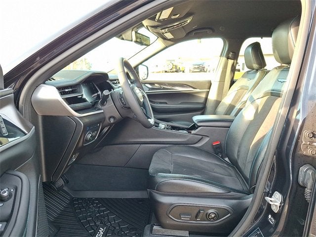 2022 Jeep Grand Cherokee 4xe Trailhawk 4x4