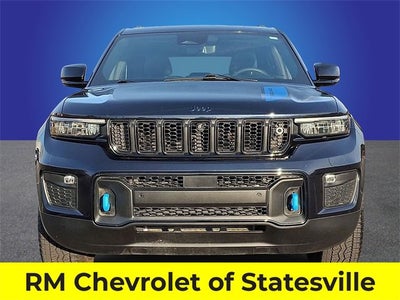 2022 Jeep Grand Cherokee 4xe Trailhawk 4x4