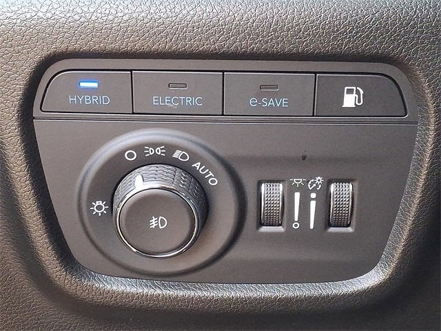 2022 Jeep Grand Cherokee 4xe Trailhawk 4x4