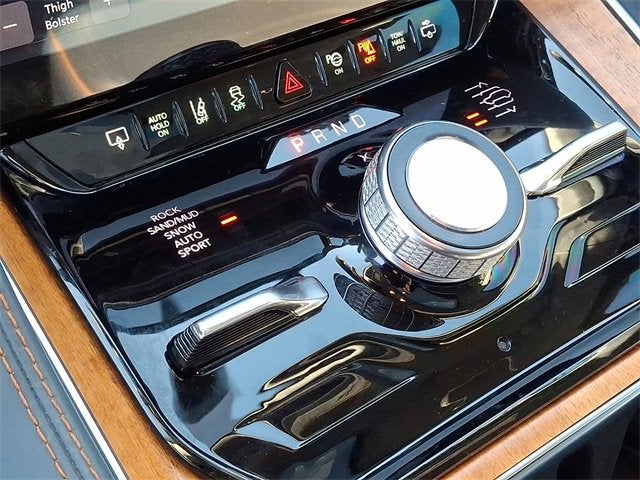 2022 Jeep Grand Wagoneer Series II 4x4