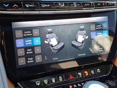 2022 Jeep Grand Wagoneer Series II 4x4