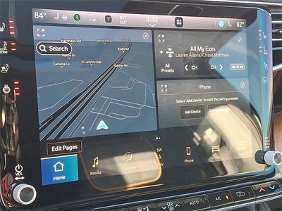 2022 Jeep Grand Wagoneer Series II 4x4