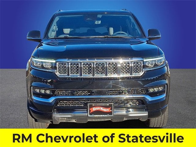 2022 Jeep Grand Wagoneer Series II 4x4