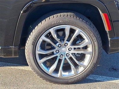 2022 Jeep Grand Wagoneer Series II 4x4