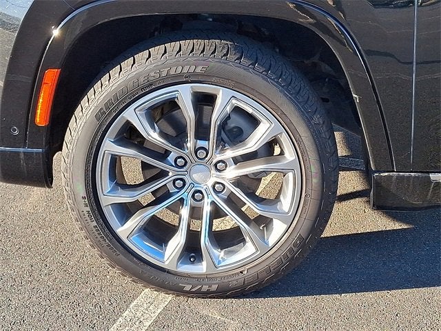 2022 Jeep Grand Wagoneer Series II 4x4