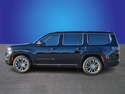 2022 Jeep Grand Wagoneer Series II 4x4