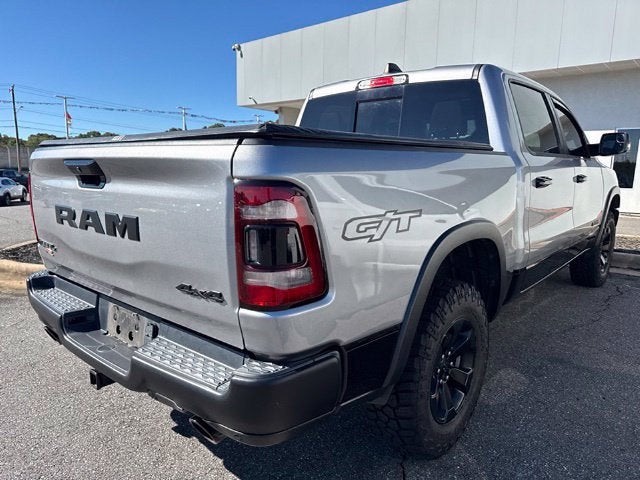 2023 RAM 1500 Rebel