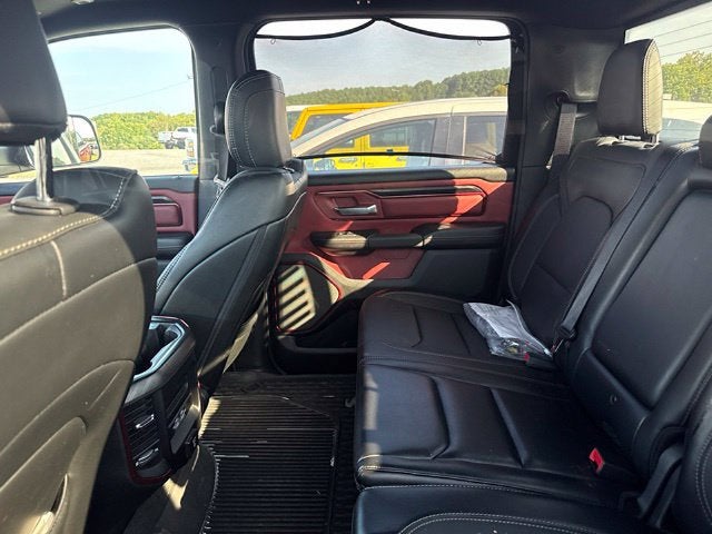 2024 RAM 1500 Rebel Crew Cab 4x4 5'7" Box