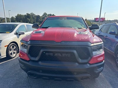 2024 RAM 1500 Rebel Crew Cab 4x4 5'7" Box
