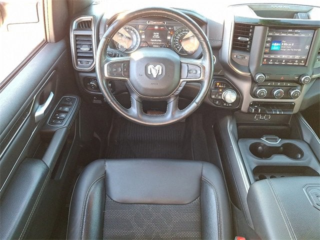 2020 RAM 1500 Rebel Crew Cab 4x4 5'7" Box