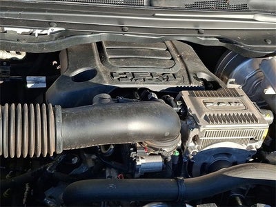 2020 RAM 1500 Rebel Crew Cab 4x4 5'7" Box