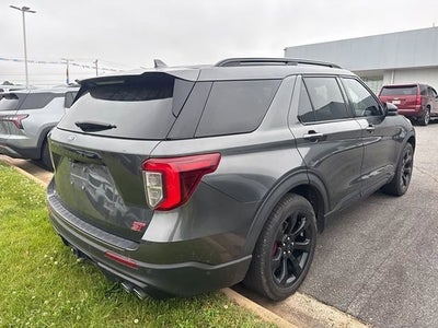 2020 Ford Explorer ST
