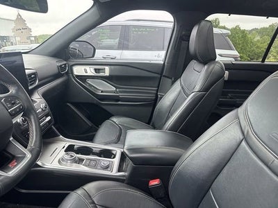 2020 Ford Explorer ST