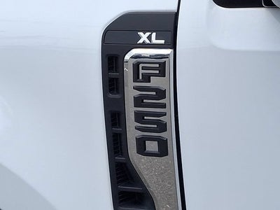 2024 Ford F-250 XL