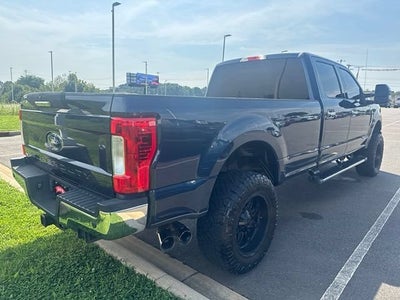 2017 Ford Super Duty F-250 SRW Lariat