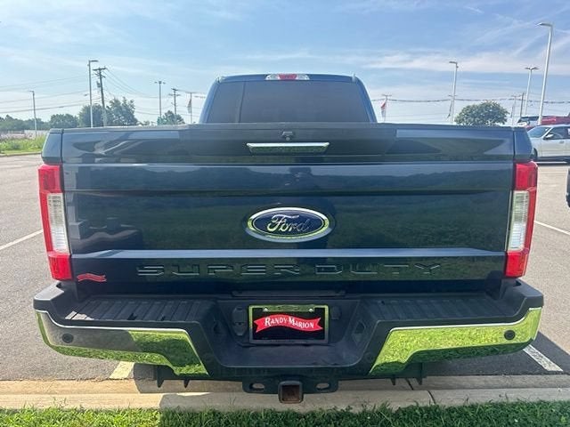 2017 Ford Super Duty F-250 SRW Lariat