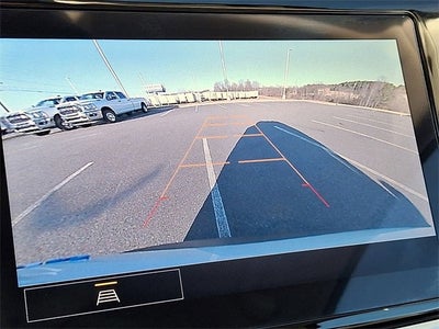 2022 Chevrolet Bolt EUV LT