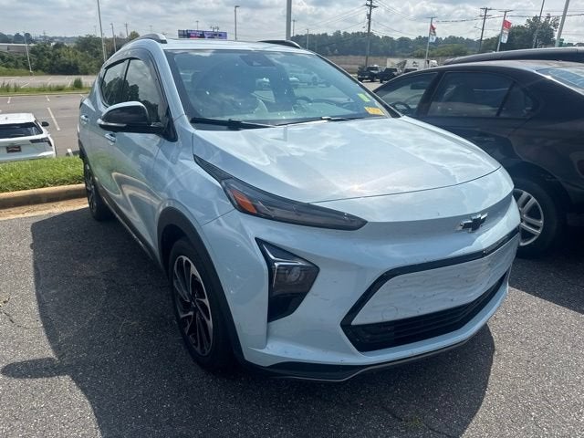2023 Chevrolet Bolt EUV Premier