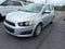 2014 Chevrolet Sonic LS
